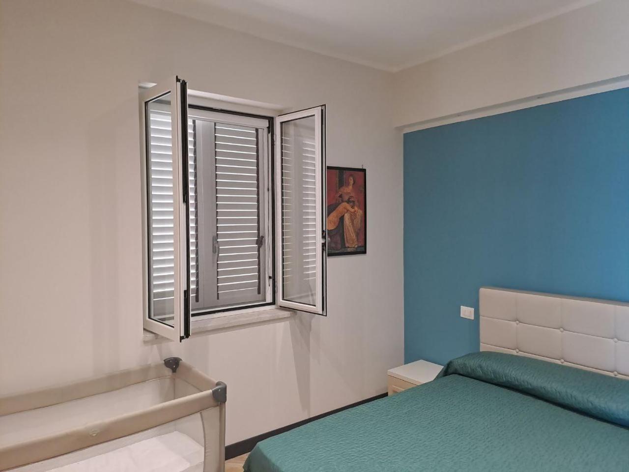 Vila Sweet Elite House Scafati Exteriér fotografie