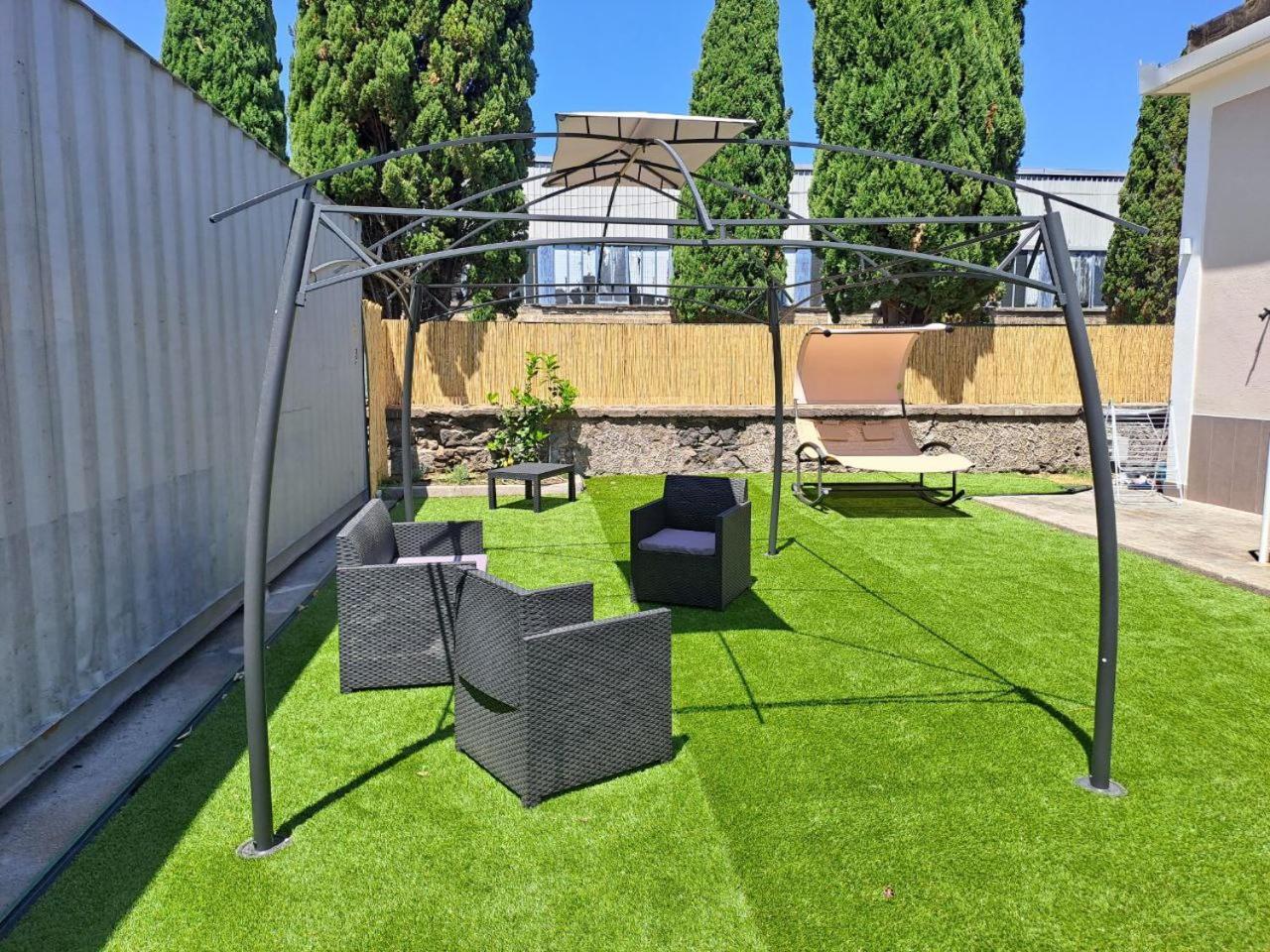 Vila Sweet Elite House Scafati Exteriér fotografie